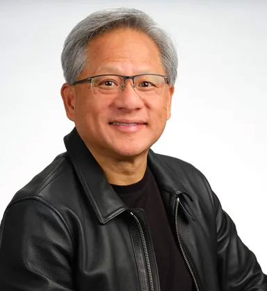 Jensen Huang: Driving NVIDIA’s Leap Into the Future of Technology