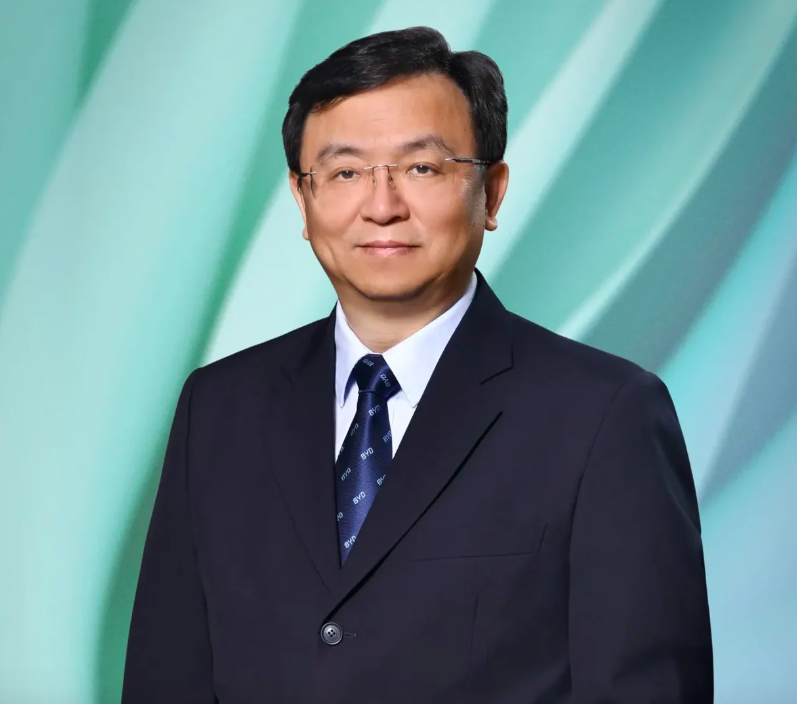 Wang Chuanfu: Pioneering China’s Electric Vehicle Revolution