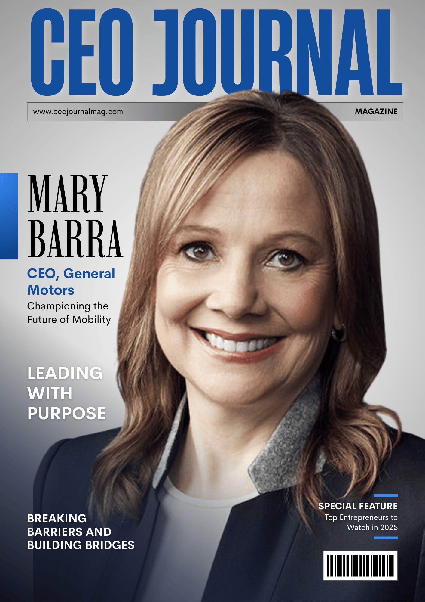 Driving Change: How Mary Barra Is Redefining Leadership in the Auto Industry