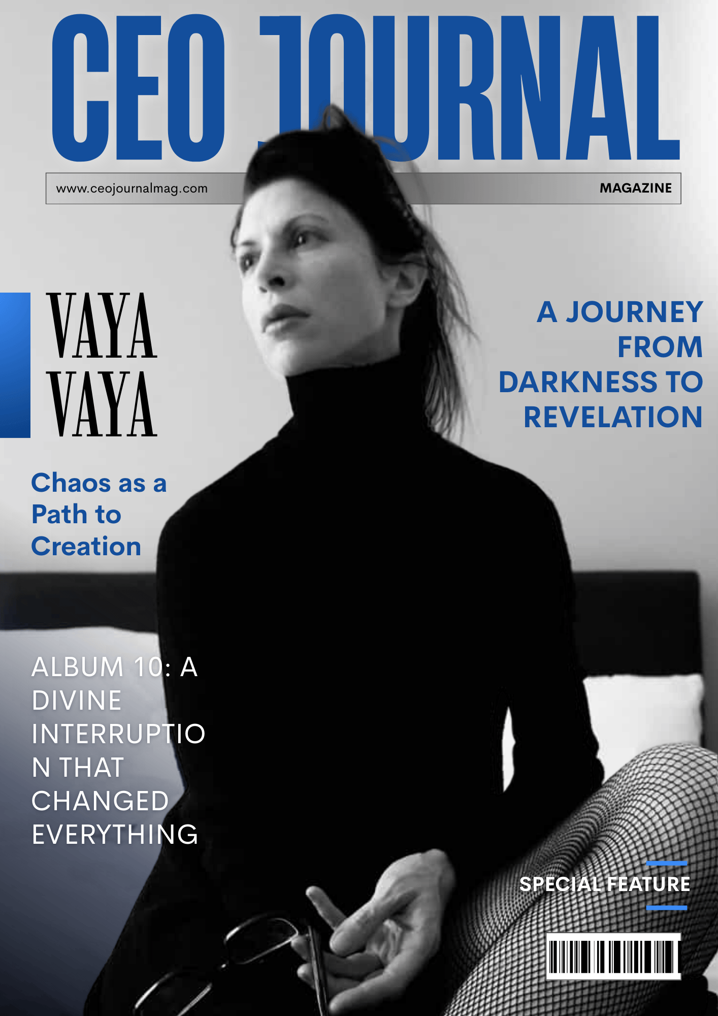 VAYA VAYA’s ALBUM 10 — A Journey from Darkness to Revelation