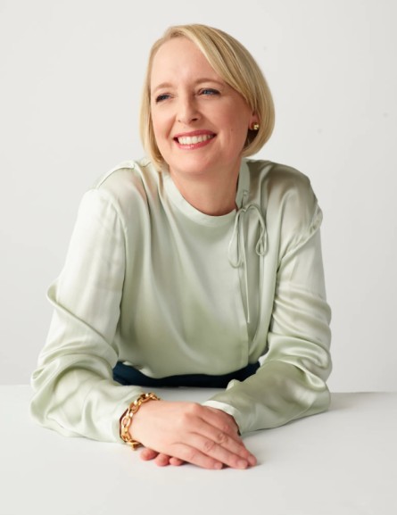 Julie Sweet: Redefining Leadership in the Age of Intelligent Transformation