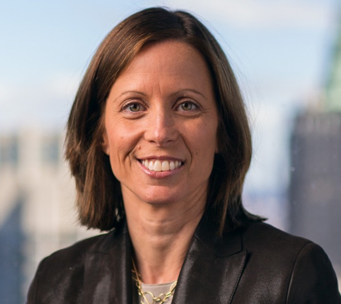 Adena T. Friedman: Redefining Leadership in Global Financial Markets