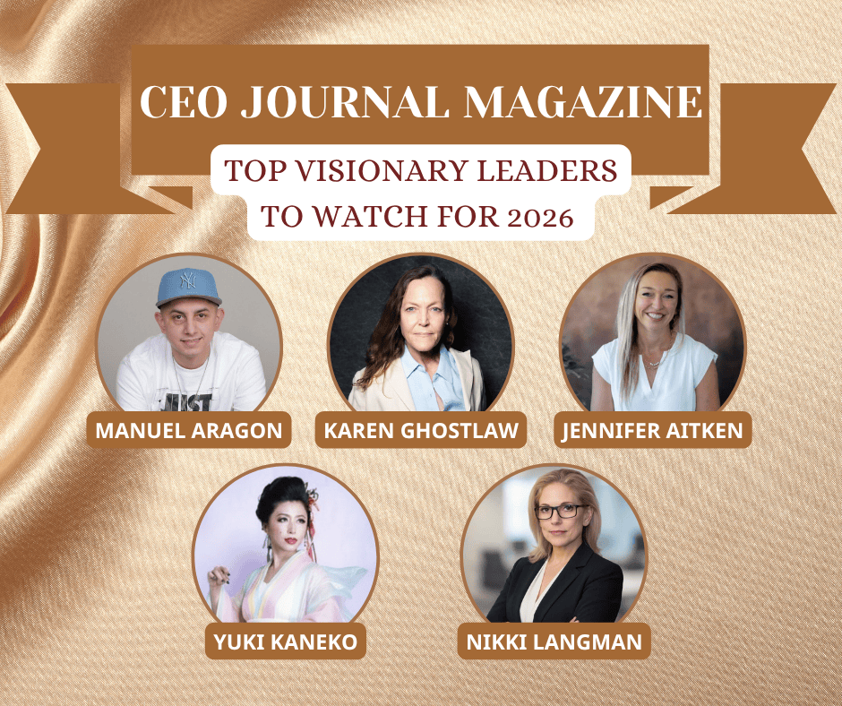 Top Visionary Leaders to Watch for 2026