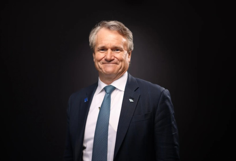 Redefining Modern Banking: The Leadership of Brian Moynihan