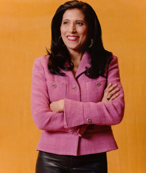 Leena Nair: Where Leadership Meets Empathy and Vision