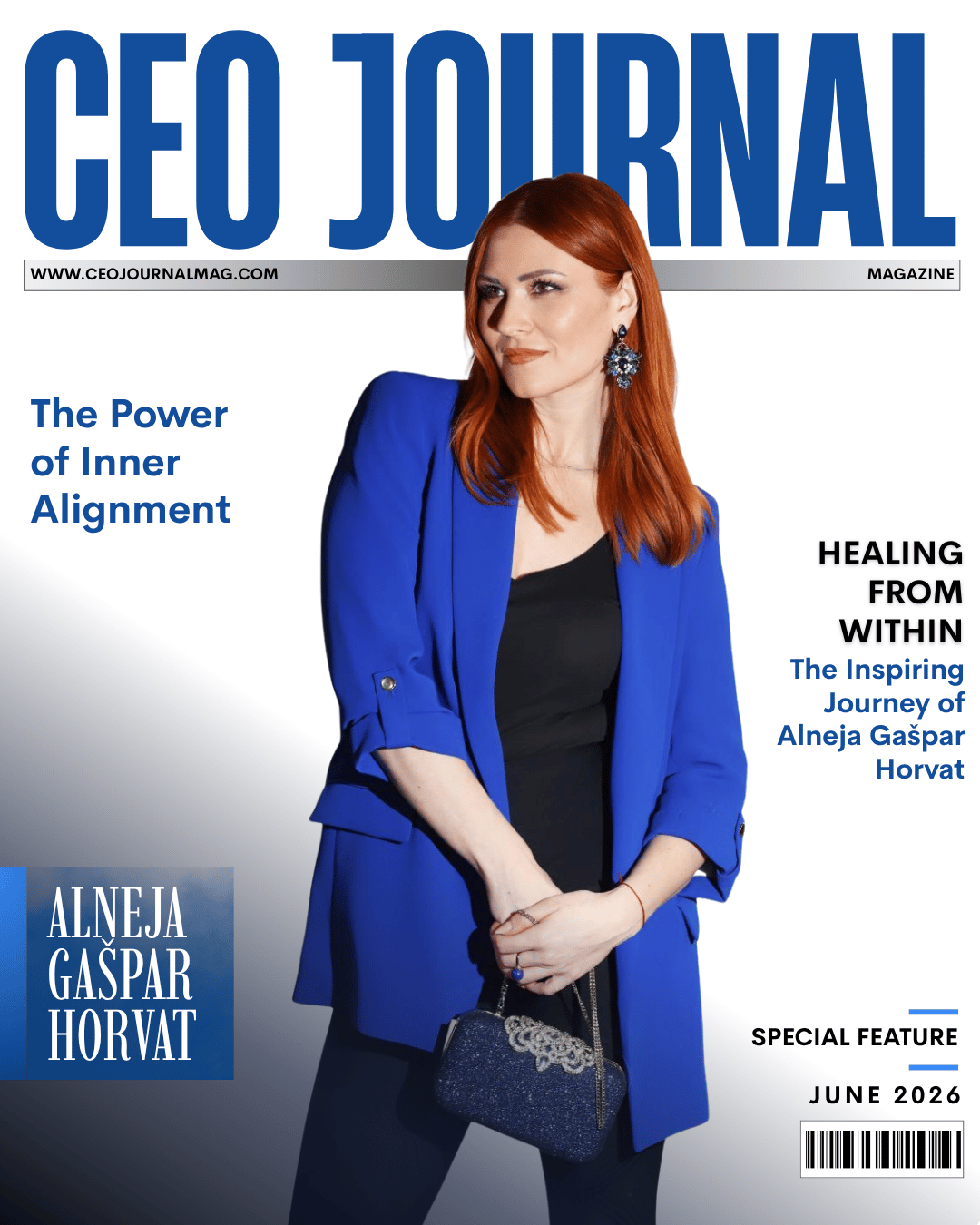 The Holistic Approach of Alneja Gašpar Horvat Is Empowering Women to Rediscover Themselves
